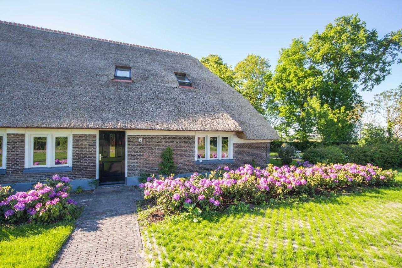 Juffertje In Het Groen Zwolle  Eksteriør bilde